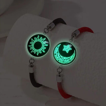 Lovers Luminous Couple Suits Bracelet