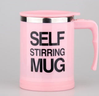 Coffee Stirrer Mug