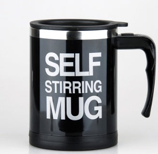 Coffee Stirrer Mug