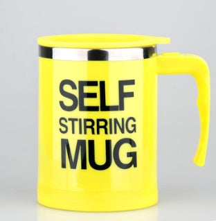 Coffee Stirrer Mug