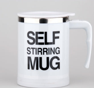 Coffee Stirrer Mug