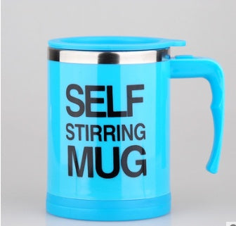 Coffee Stirrer Mug