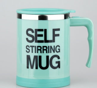 Coffee Stirrer Mug