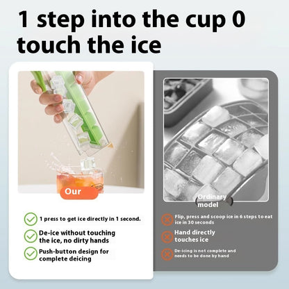 Ice Cube Maker Tray