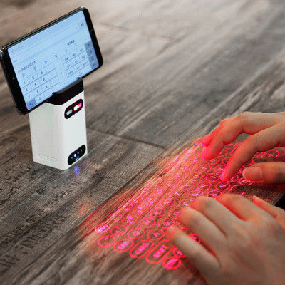 LEING FST Virtual Laser Keyboard