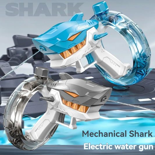 New Shark Electric Water Gun