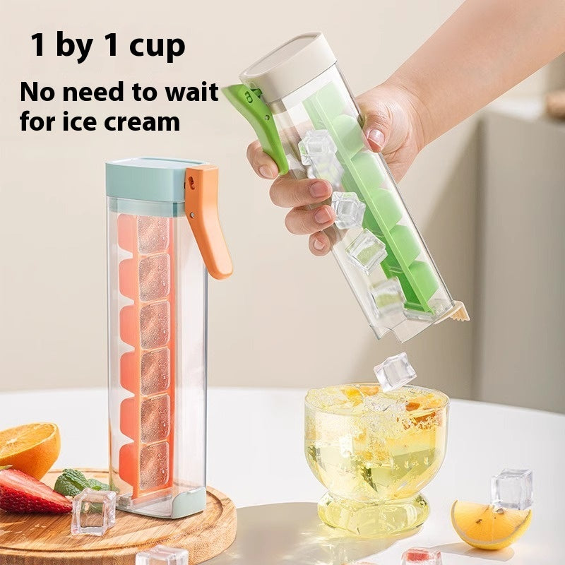 Ice Cube Maker Tray