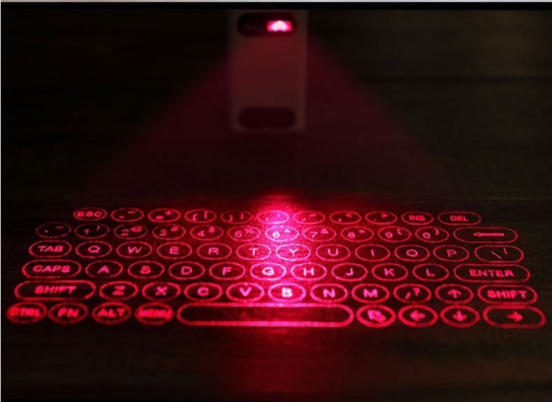 LEING FST Virtual Laser Keyboard