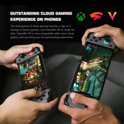 GameSir X2 Bluetooth Mobile Gaming Controller