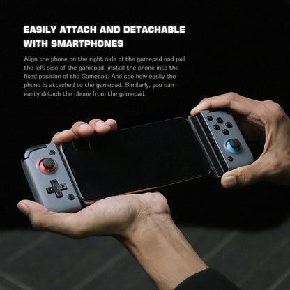 GameSir X2 Bluetooth Mobile Gaming Controller