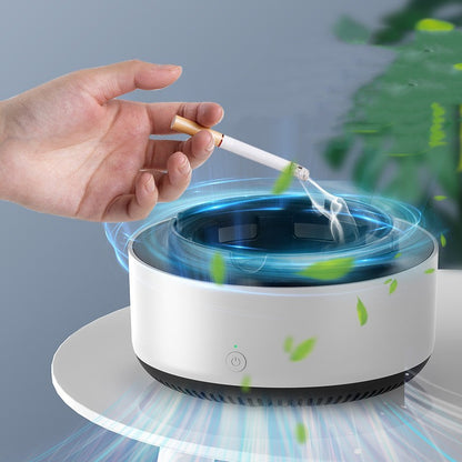 Portable Purifier Ashtray