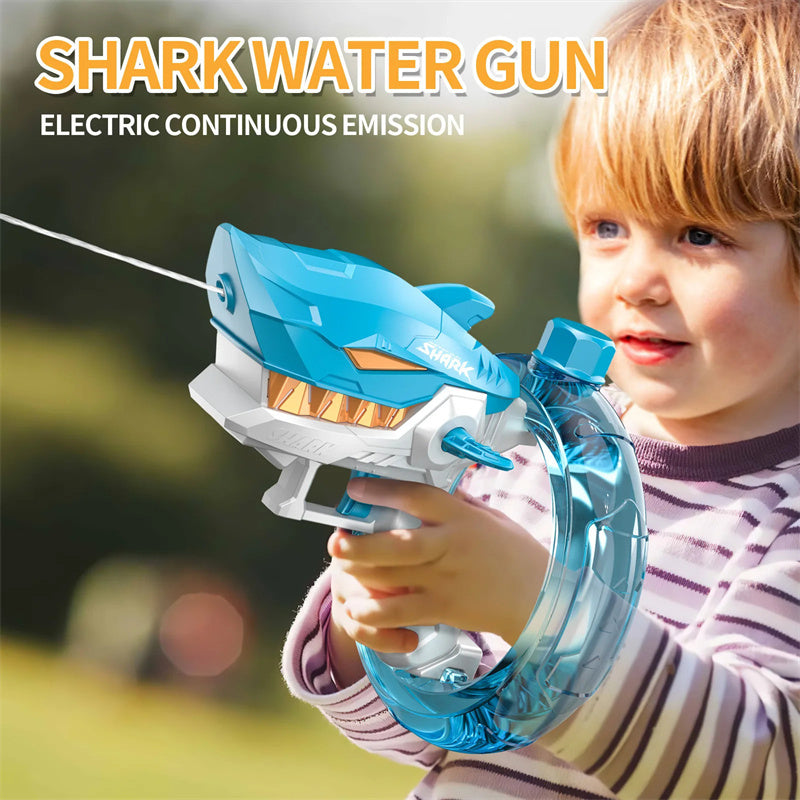 New Shark Electric Water Gun