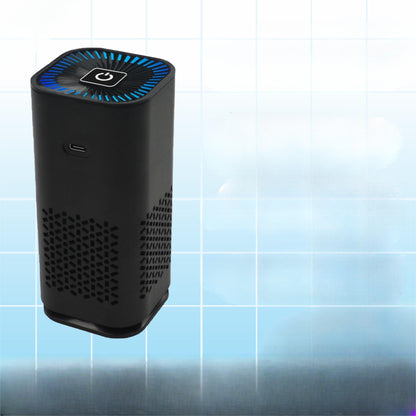 Car Air Purifier & Ionizer