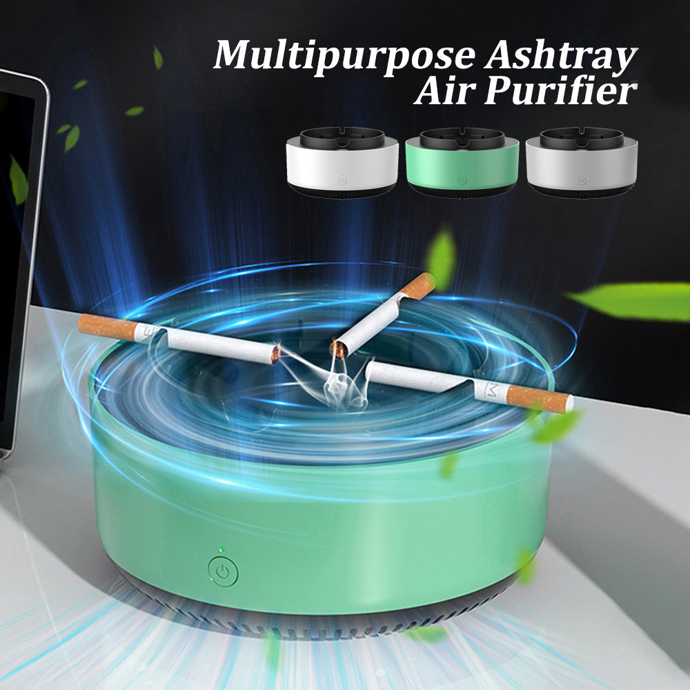 Portable Purifier Ashtray